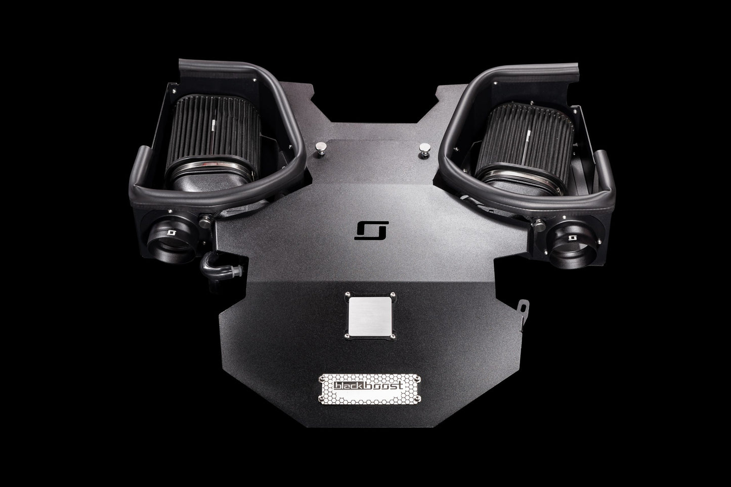 BlackBoost Cold Air Intake | Mercedes AMG S63 Perspektive 5