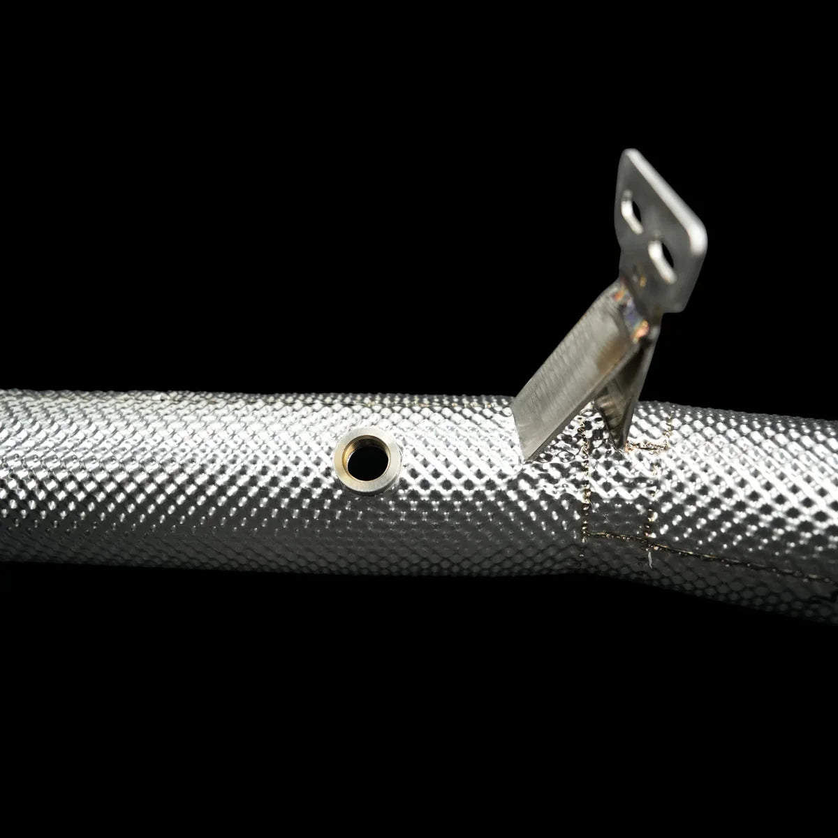 BlackBoost Catless Downpipe | Land Rover Defender 90/110/130 3.0L P400 bild3