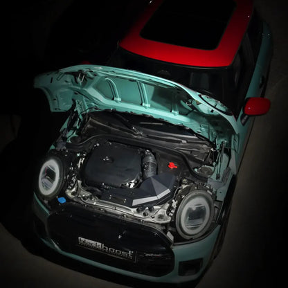 BlackBoost Cold Air Intake | Mini Cooper S JCW F65/F66/F67 B48 Perspektive 3