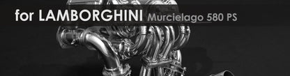 Murcielago | Capristo - Sportkats 250 Zellen Edelstahl, mit Hitzeschutz