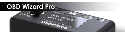 OBD Wizard | Capristo - Capristo programmable OBD Wizard PRO