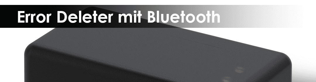 OBD Wizard Mini | Capristo - Capristo Error Deleter mit Bluetooth