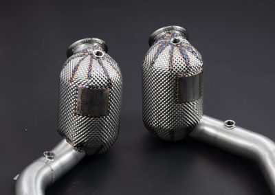 Ferrari Roma | Capristo - Front Stoßstange (ohne Anbauteile)