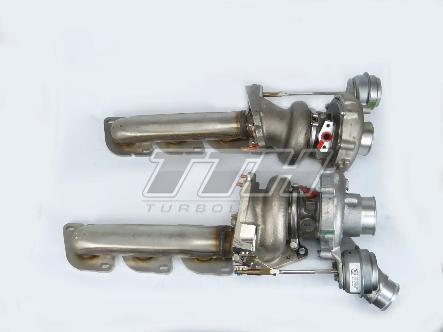 TTH Upgrade Turbolader (950 PS): Mercedes M157 5.5

bild7