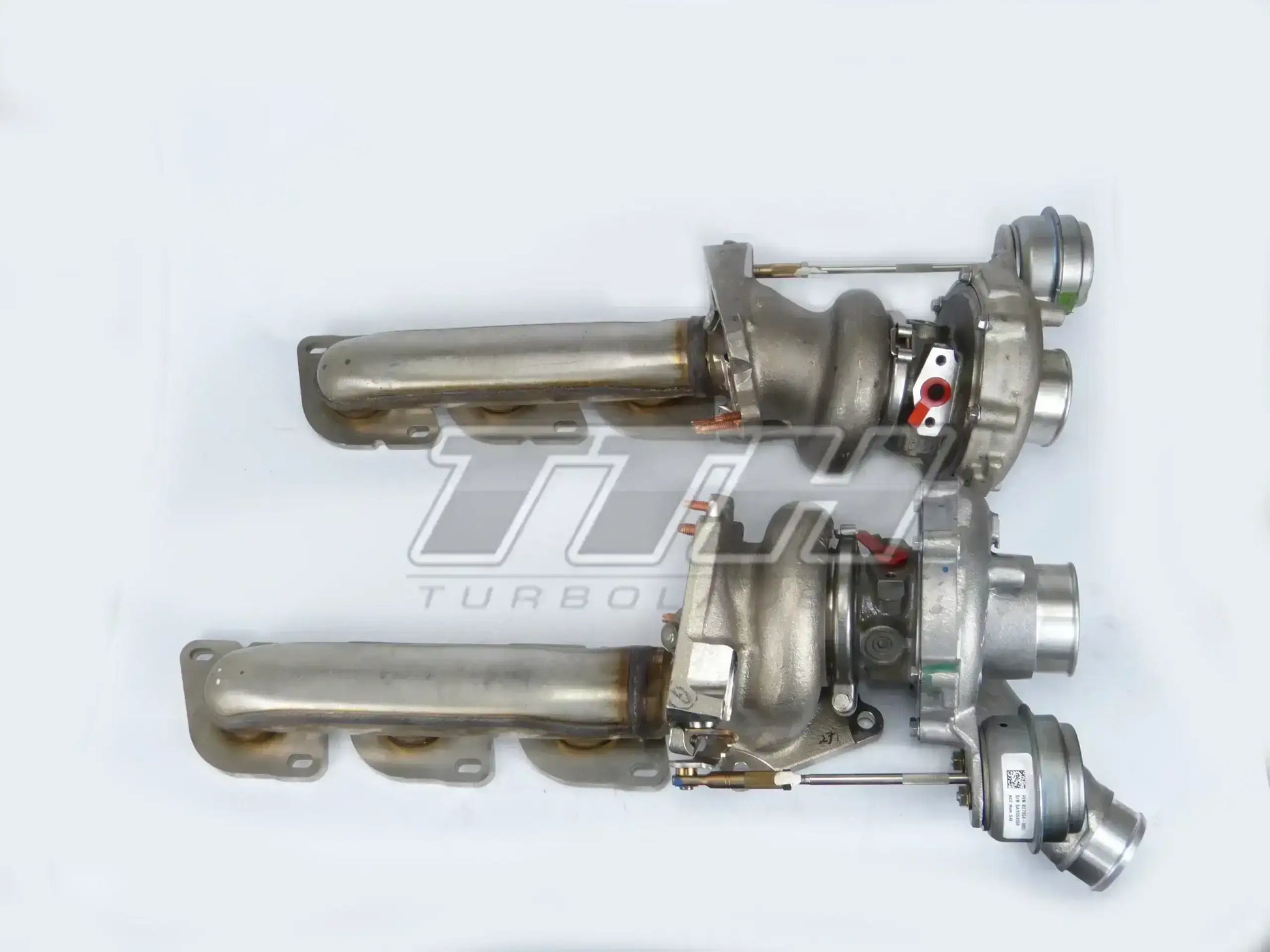 TTH Upgrade Turbolader (950 PS): Mercedes M157 5.5

bild7