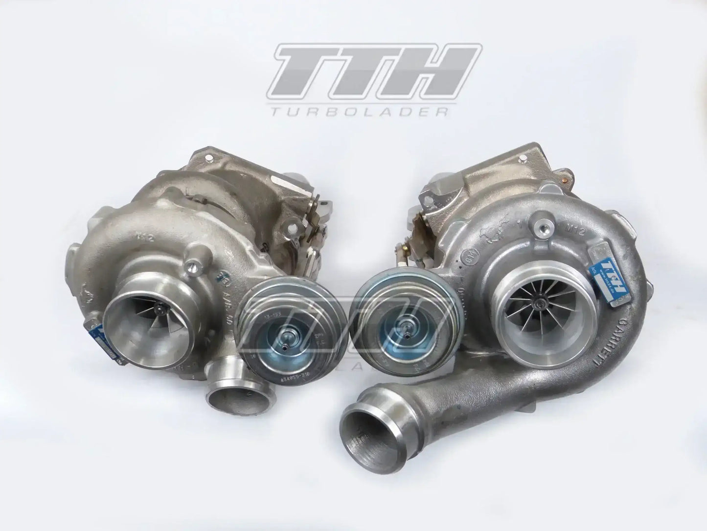 TTH Upgrade Turbolader (950 PS): Mercedes M157 5.5

bild1