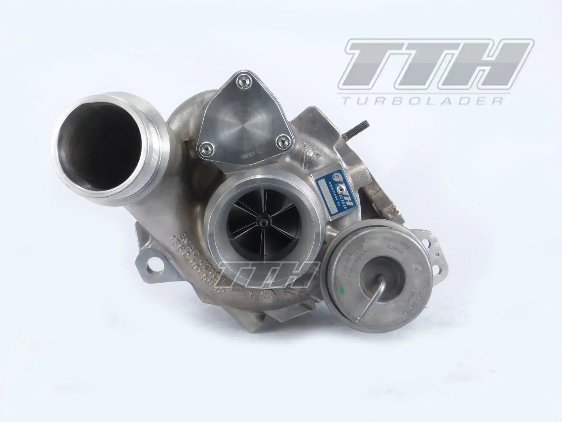 TTH Upgrade Turbolader (950 PS): Mercedes M157 5.5

bild2