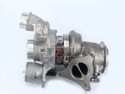 TTH Upgrade Turbolader (950 PS): Mercedes M157 5.5

bild5