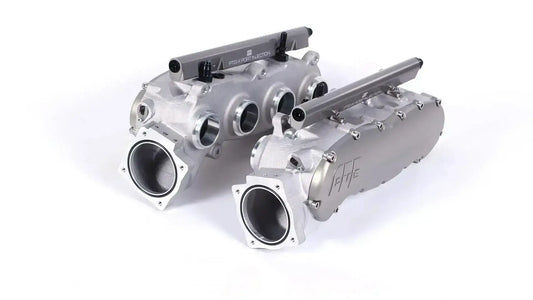PTG Intake Manifold Ansaugbrücke Port Injection| Mercedes AMG 4.0 M177 LS2 Perspektive 1