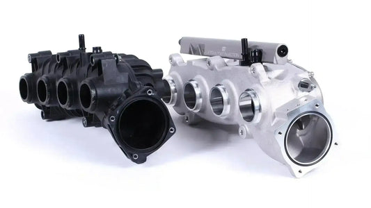 PTG Intake Manifold Ansaugbrücke Port Injection| Mercedes AMG 4.0 M177 LS2 Perspektive 2