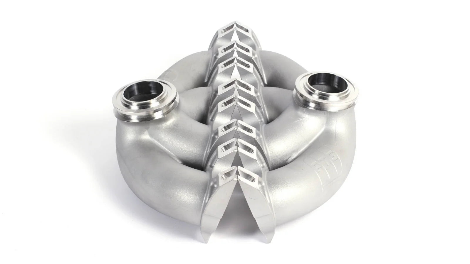 PTG Exhaust Manifold Abgaskrümmer | Mercedes AMG 4.0 M177 LS2 Perspektive 8