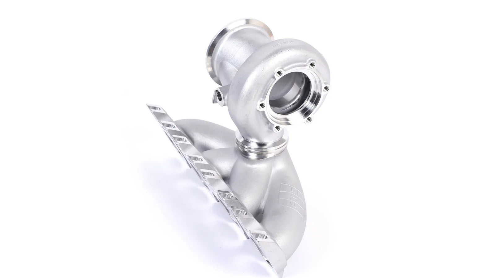 PTG Exhaust Manifold Abgaskrümmer | Mercedes AMG 4.0 M177 LS2 Perspektive 10