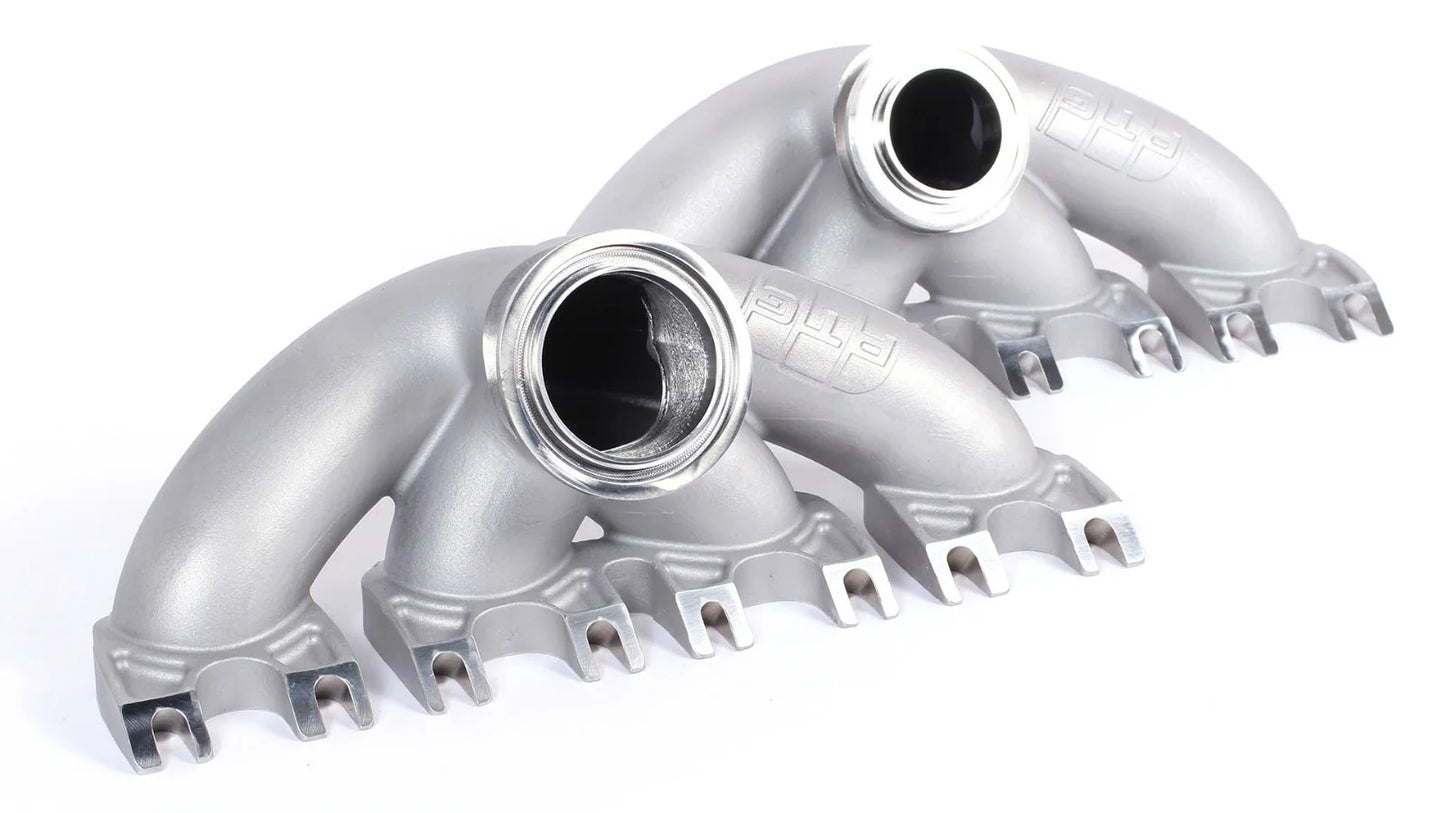 PTG Exhaust Manifold Abgaskrümmer | Mercedes AMG 4.0 M177 LS2 Perspektive 1