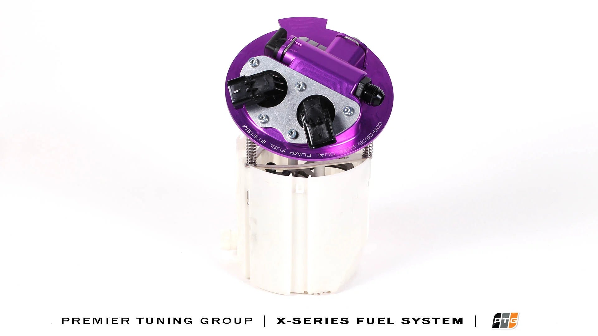 PTG Low Pressure Fuel Pump System Kraftstoff Pumpen | Mercedes AMG 4.0 M177 LS2 Perspektive 6