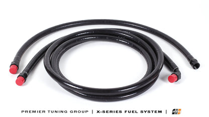 PTG Low Pressure Fuel Pump System Kraftstoff Pumpen | Mercedes AMG 4.0 M177 LS2 Perspektive 7