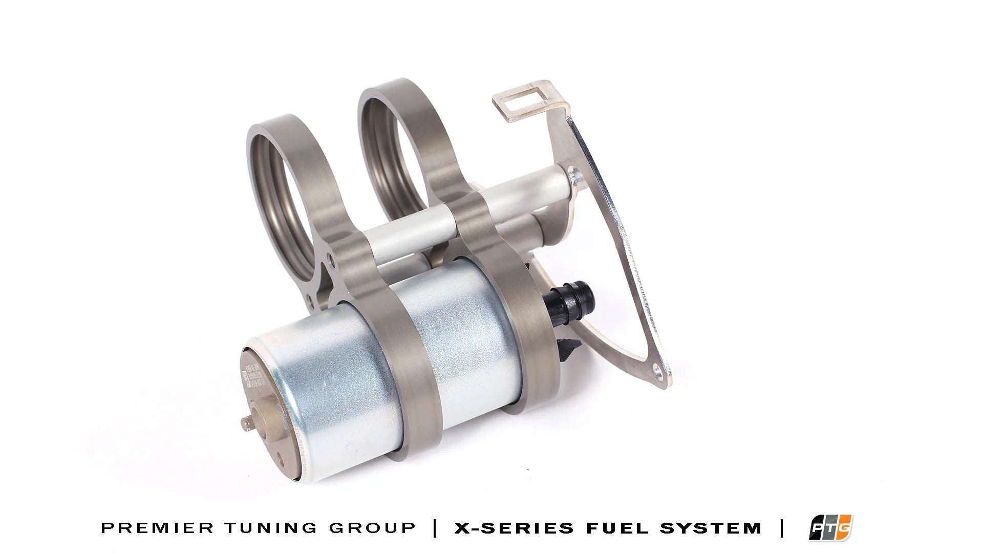 PTG Low Pressure Fuel Pump System Kraftstoff Pumpen | Mercedes AMG 4.0 M177 LS2 Perspektive 9
