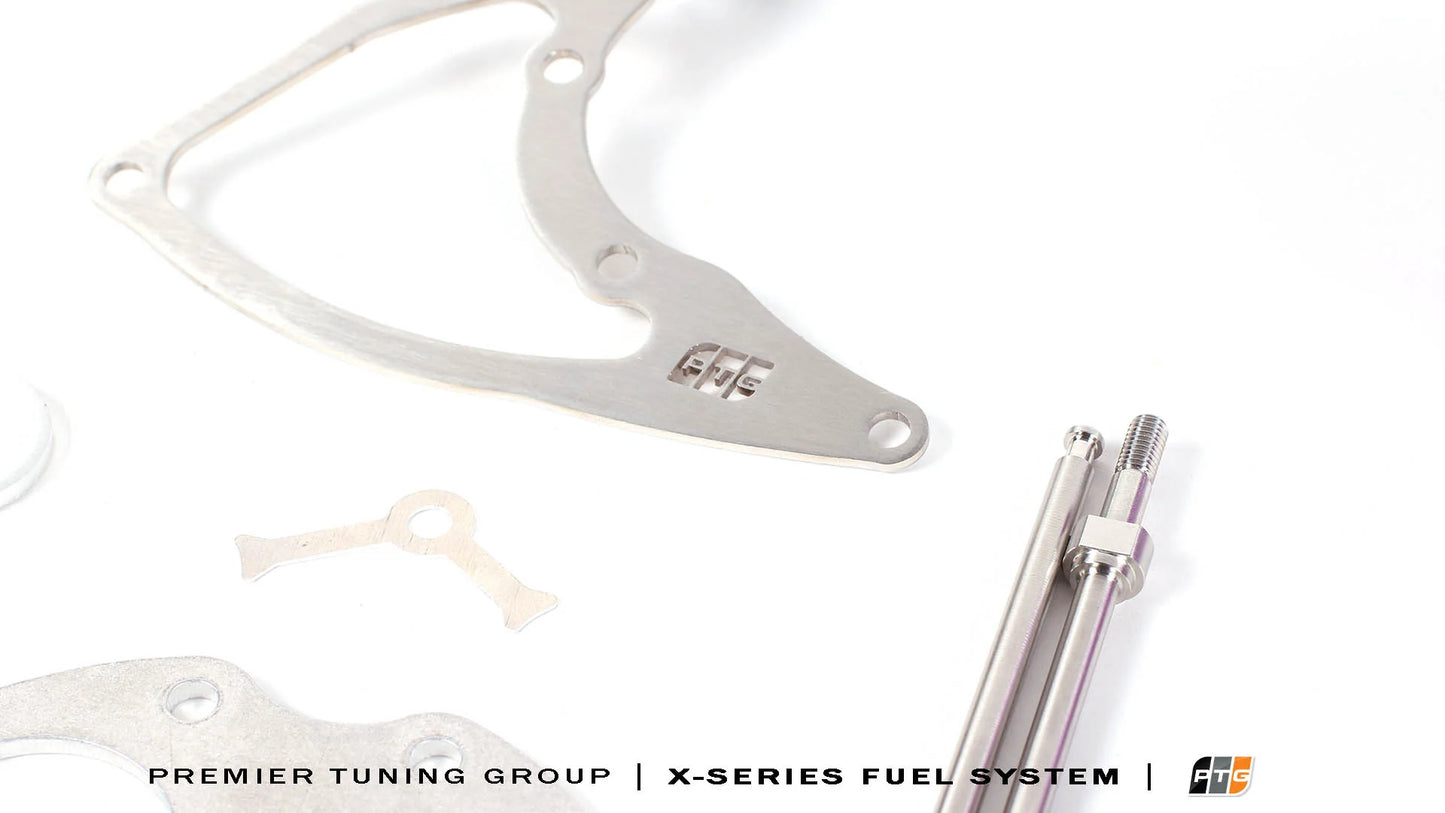 PTG Low Pressure Fuel Pump System Kraftstoff Pumpen | Mercedes AMG 4.0 M177 LS2 Perspektive 10