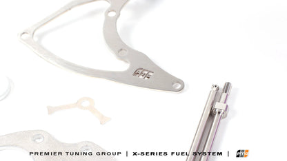 PTG Low Pressure Fuel Pump System Kraftstoff Pumpen | Mercedes AMG 4.0 M177 LS2 Perspektive 10