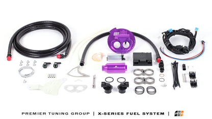 PTG Low Pressure Fuel Pump System Kraftstoff Pumpen | Mercedes AMG 4.0 M177 LS2