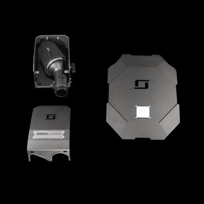 Tuning-Teile Set mit Luftfilter und Abdeckung, hochwertig, für Autozubehör im KTH Shop