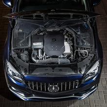 Mercedes Motorraum mit getuntem Motor, Tuning-Teile bei KTH Shop kaufen