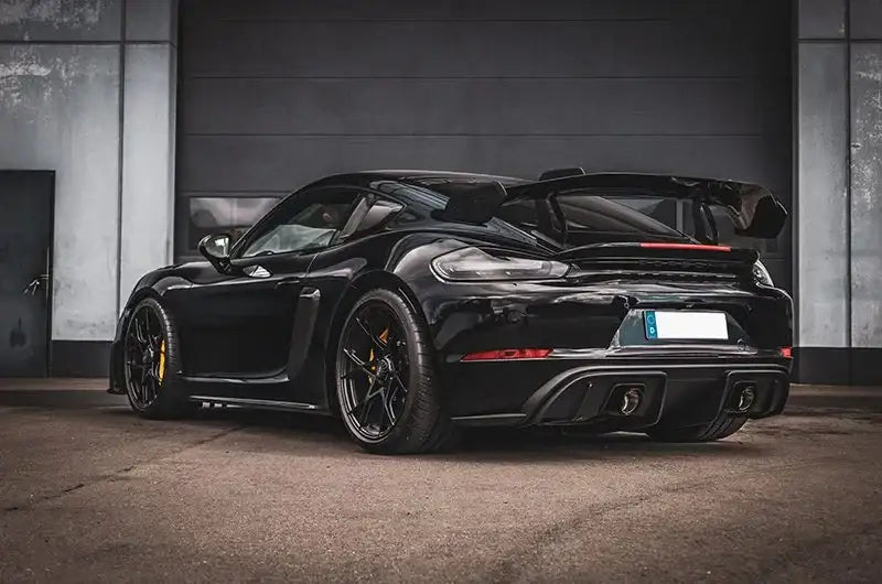 Porsche Cayman GT4 RS 718 Perspektive 1 