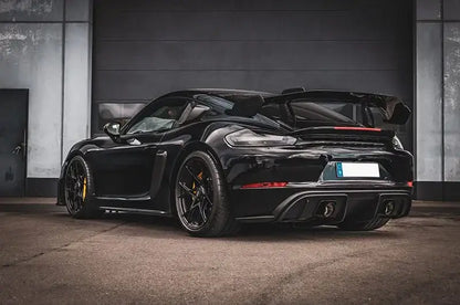 Porsche Cayman GT4 RS 718 Perspektive 1 