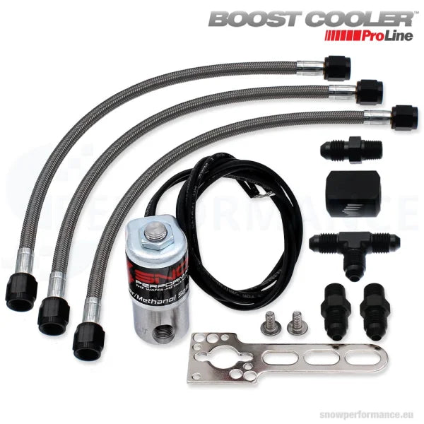 Snow Performance Boost Cooler Stage 2.5 Power-Max