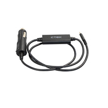 CTEK USB-C CHARGE CABLE 12V PLUG