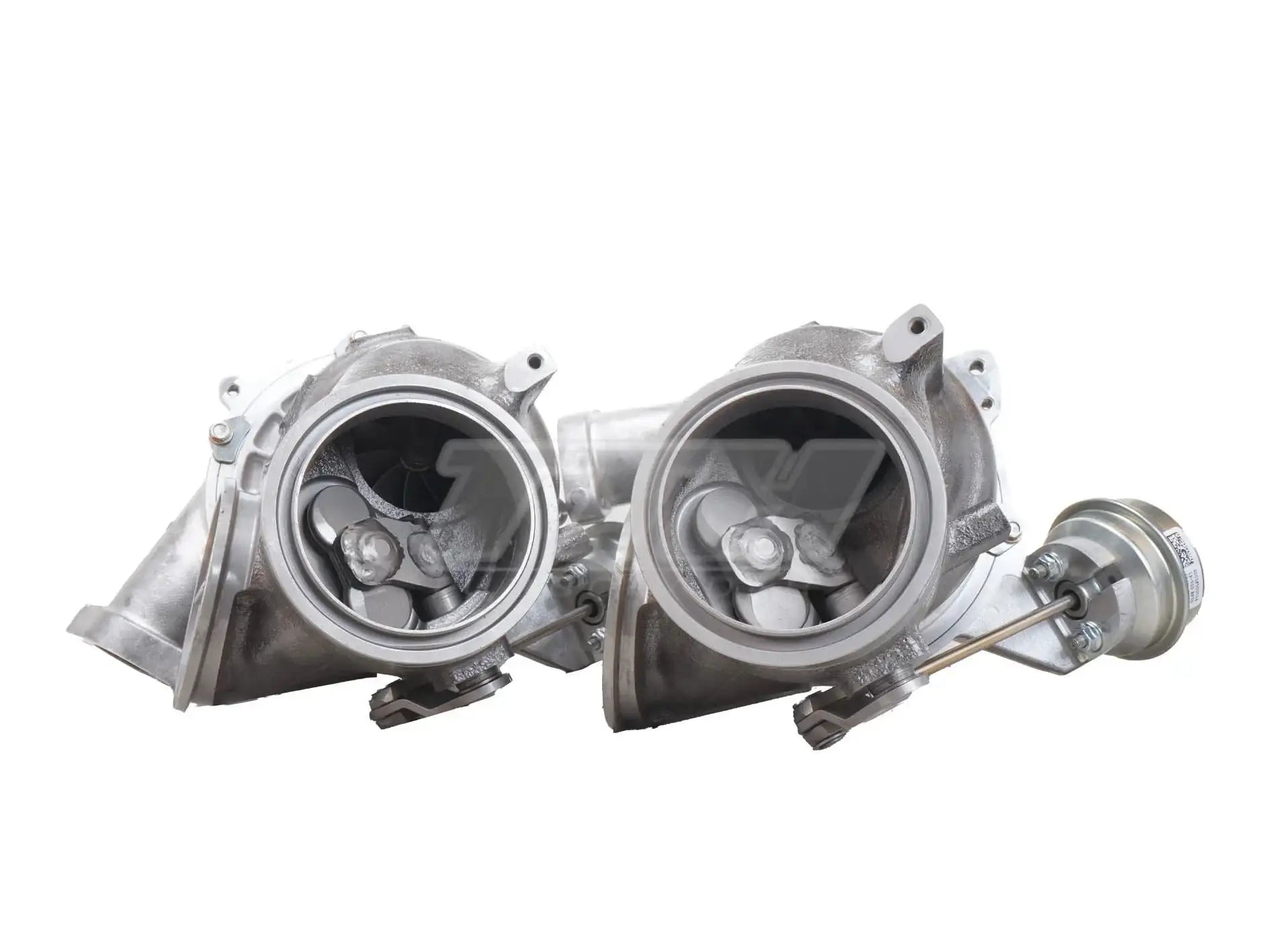 TTH Upgrade Turbolader (1000 PS): Ferrari bild1