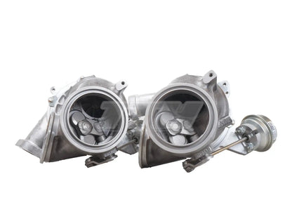 TTH Upgrade Turbolader (1000 PS): Ferrari bild1