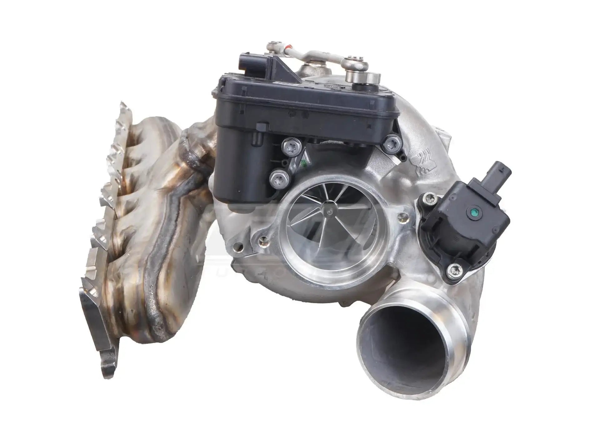 TTH Upgrade Turbolader (650 PS): Mercedes M256

bild5