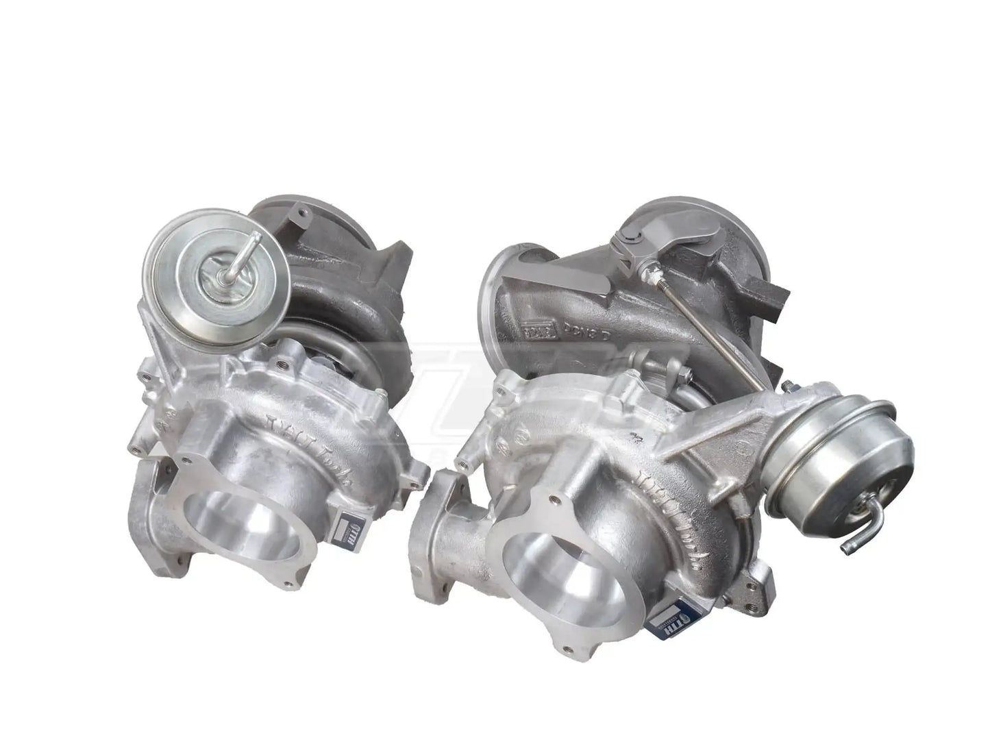 TTH Upgrade Turbolader (1000 PS): Ferrari bild2