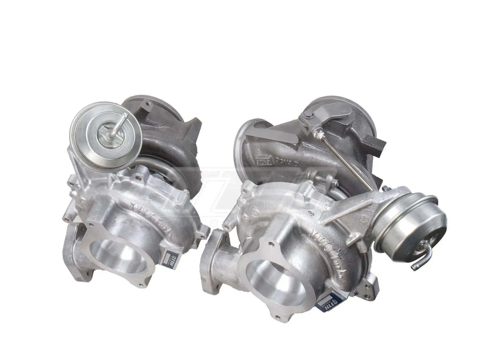 TTH Upgrade Turbolader (1000 PS): Ferrari bild2