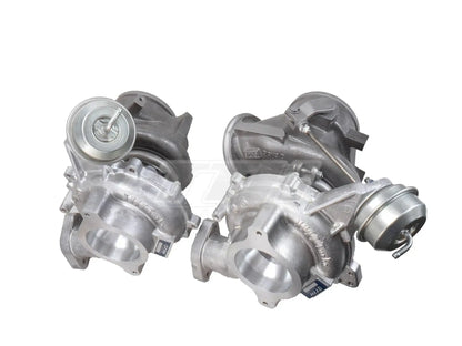 TTH Upgrade Turbolader (1000 PS): Ferrari bild2