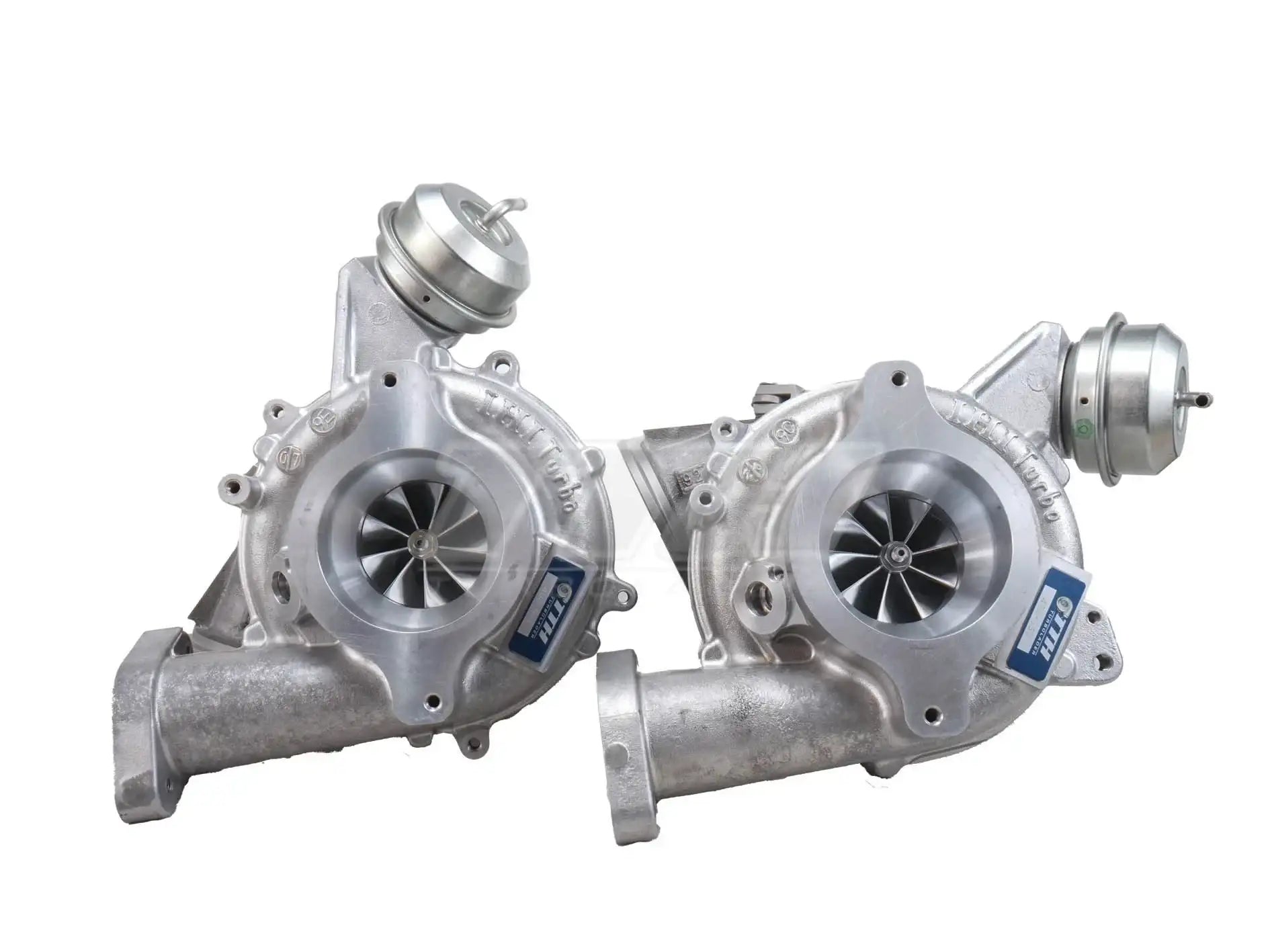 TTH Upgrade Turbolader (1000 PS): Ferrari bild3