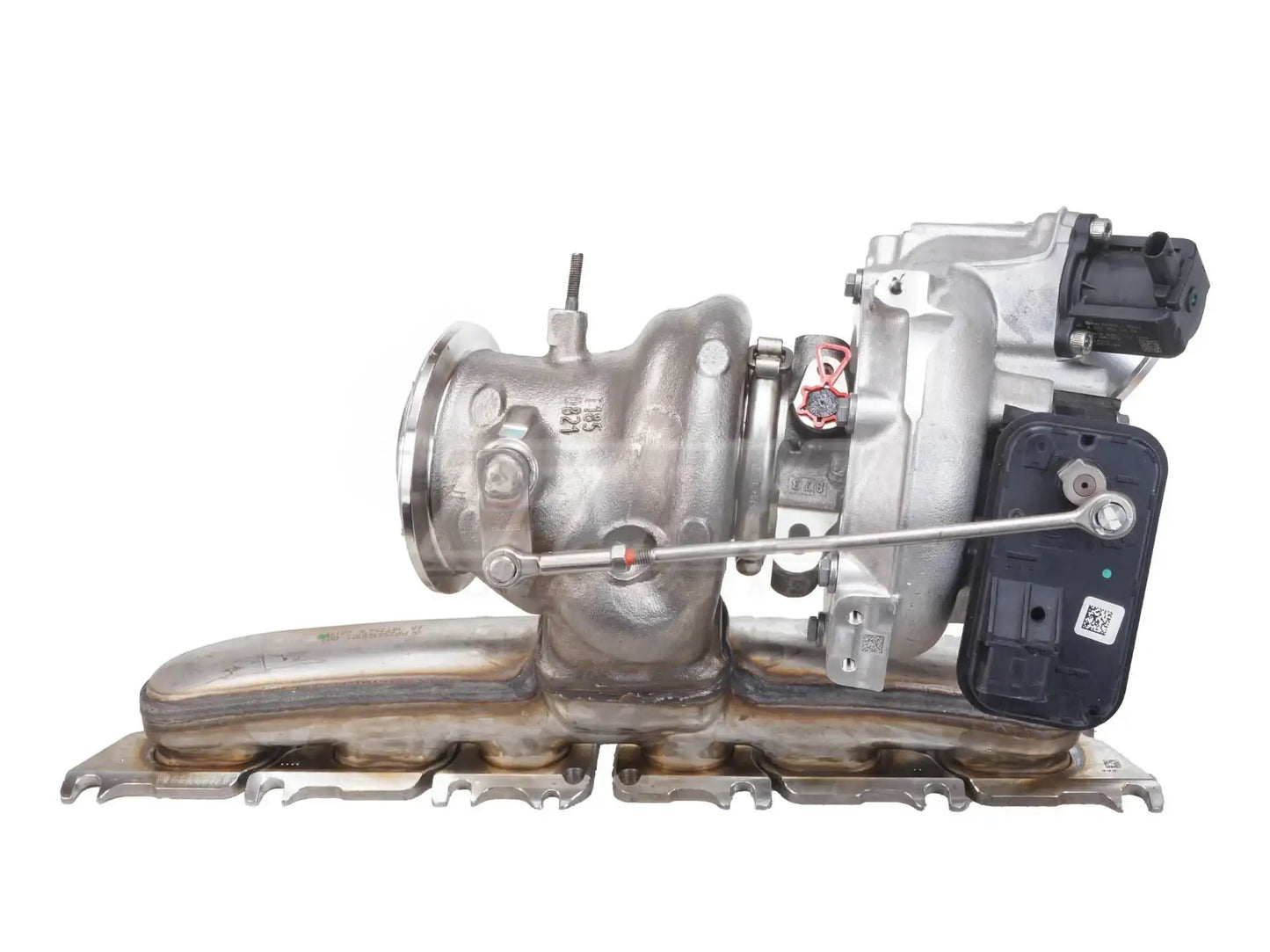 TTH Upgrade Turbolader (650 PS): Mercedes M256

bild1