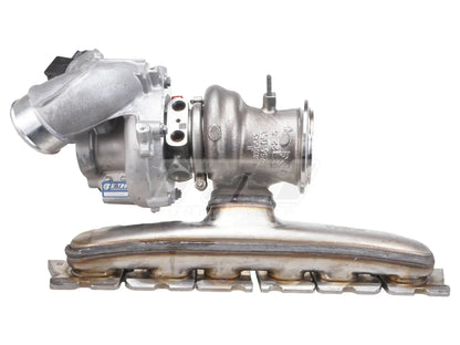 TTH Upgrade Turbolader (650 PS): Mercedes M256

bild2