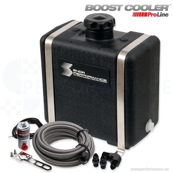 Snow Performance Boost Cooler Stage 2.5 Power-Max ProLine Perspektive 12