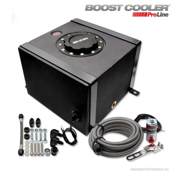 Snow Performance Boost Cooler Stage 2.5 Power-Max ProLine Perspektive 11