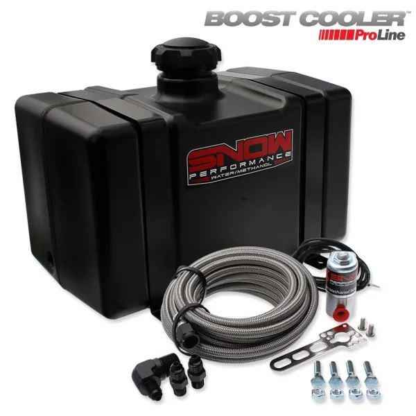 Snow Performance Boost Cooler Stage 2.5 Power-Max ProLine Perspektive 9
