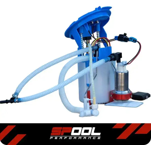 Spool Performance Low Pressure Fuel Pump Kraftstoff Pumpen | Mercedes AMG 5.5 M157 Perspektiven 1