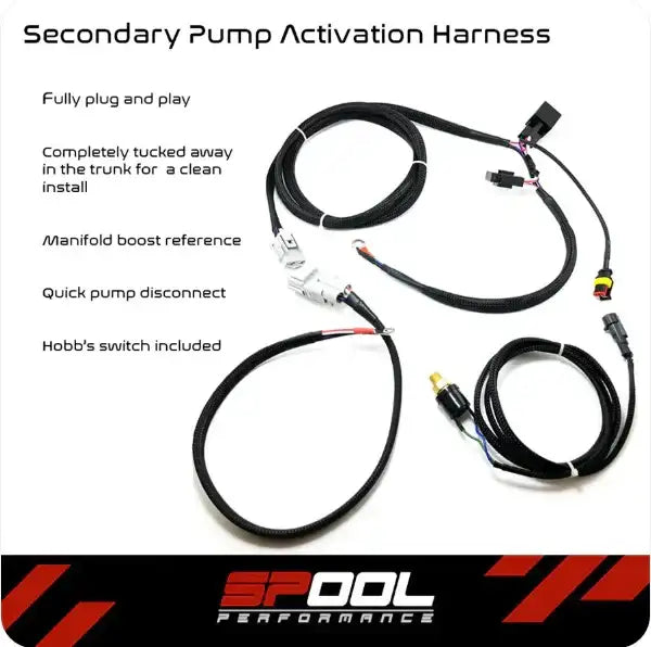Spool Performance Low Pressure Fuel Pump Kraftstoff Pumpen | Mercedes AMG 5.5 M157 Perspektiven 3