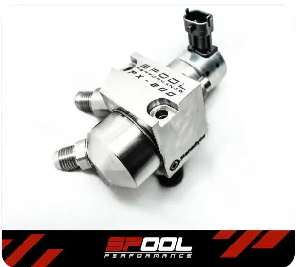 Spool Performance High Pressure Fuel Pump FX 200 Kraftstoff Pumpen | Mercedes AMG 4.0 M177 M178 Perspektive 2
