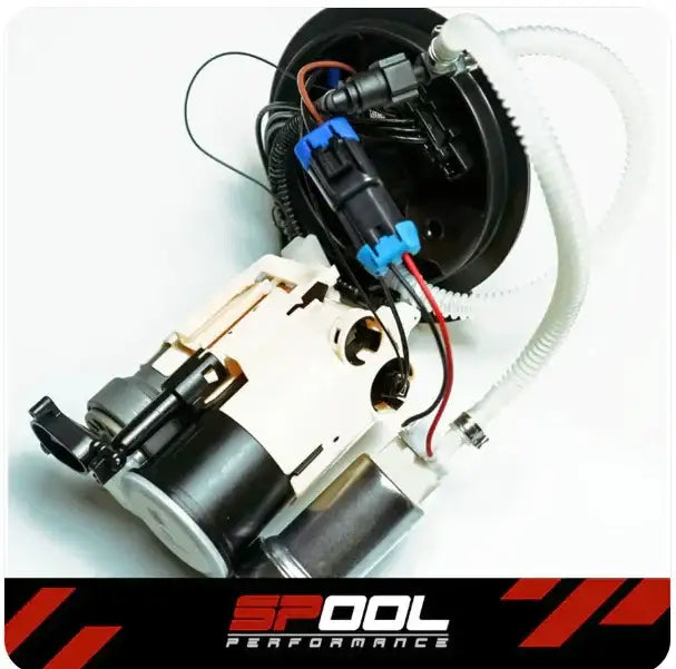 Spool Performance Low Pressure Fuel Pump Kraftstoff Pumpen | Mercedes AMG 4.0 M177 M178 Perspektive 1