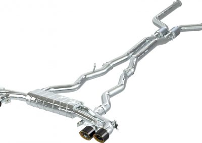 BMW 850i G15 | Capristo - Fernbedienungs-Kit E2E mit Kabelbaum und Fernbedienung
