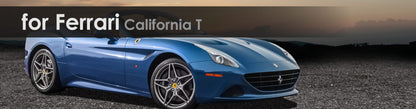 California T | Capristo - Abgasanlage mit Klappen inkl. Fernbedienungskit