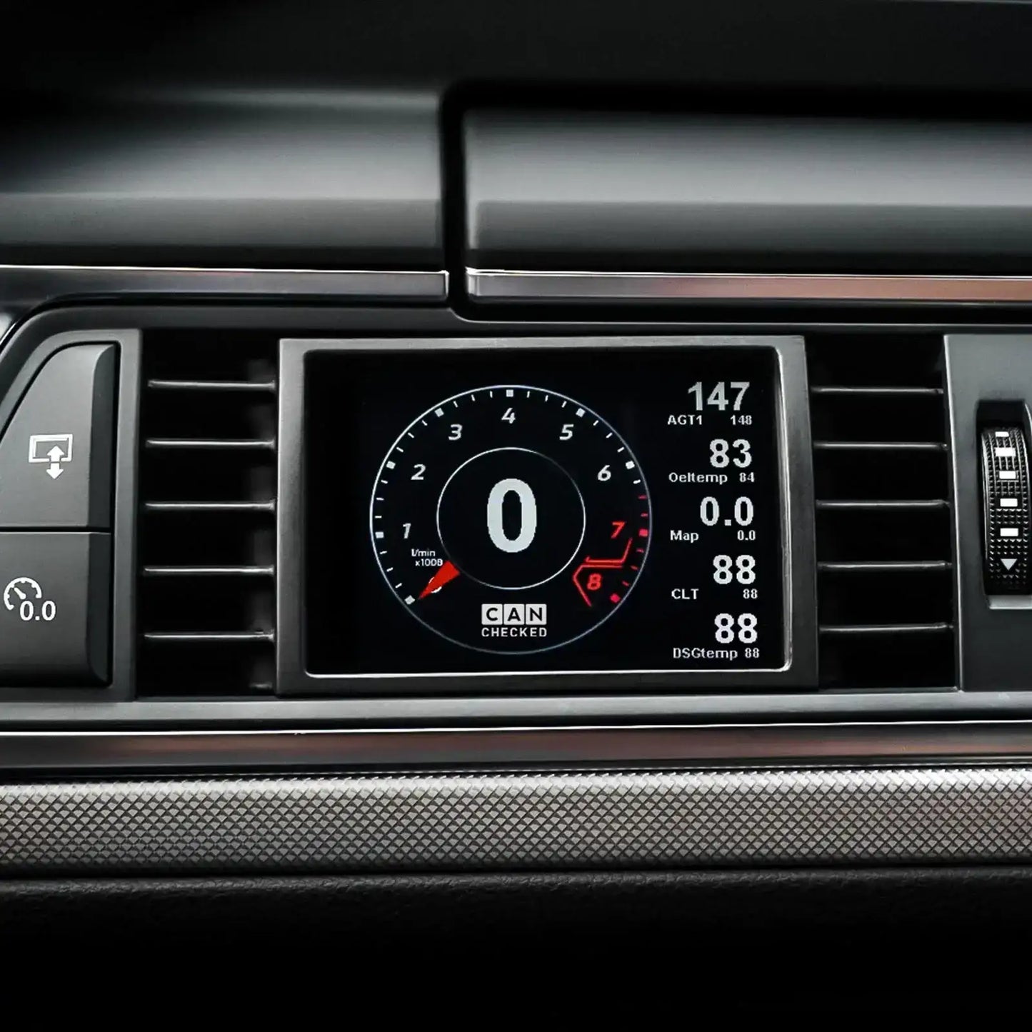 CANchecked MFD32 Gen2 Datendisplay: Audi RS7 C7

bild9