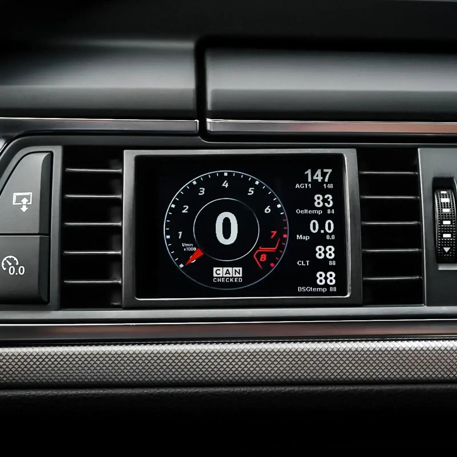 CANchecked MFD32 Gen2 Datendisplay: Audi RS7 C7

bild9