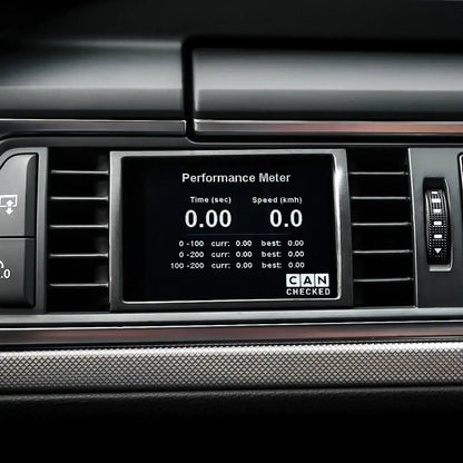 CANchecked MFD32 Gen2 Datendisplay: Audi RS7 C7

bild8